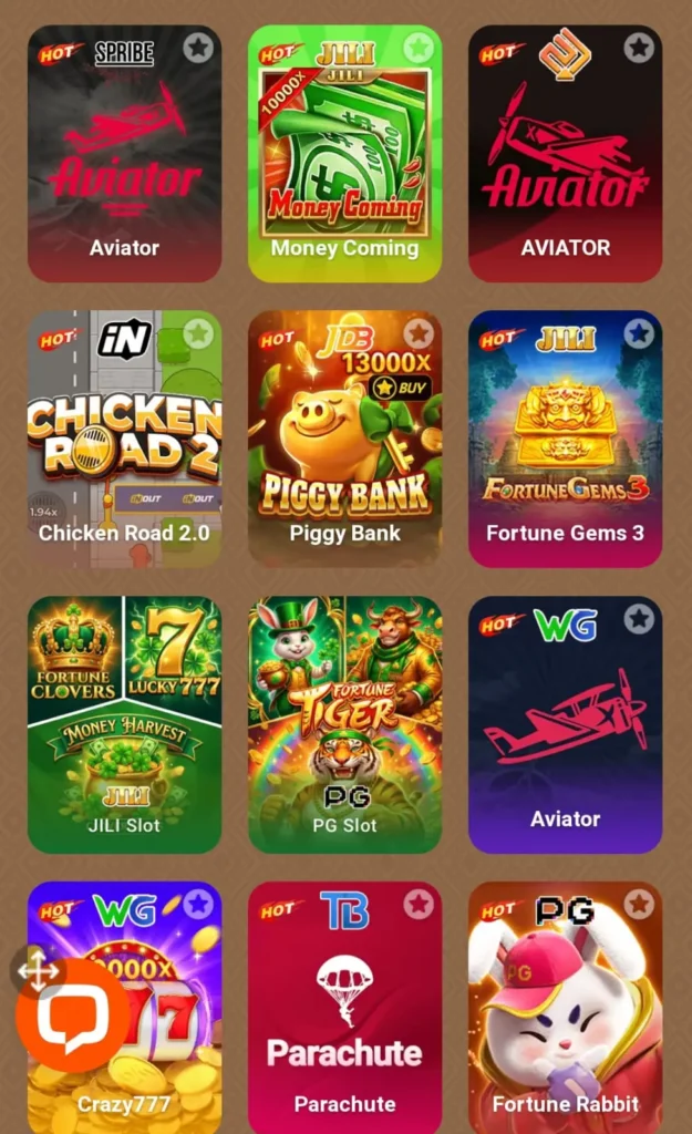 PKR656 Game