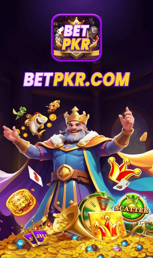 BETPKR Game