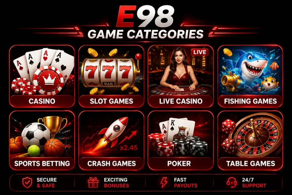 E98 Game