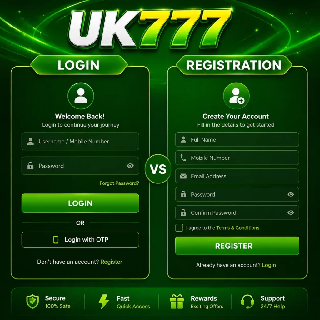 UK777 GAME