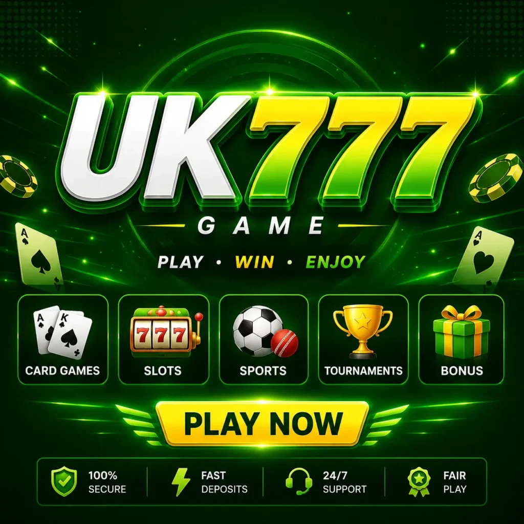 UK777 GAME
