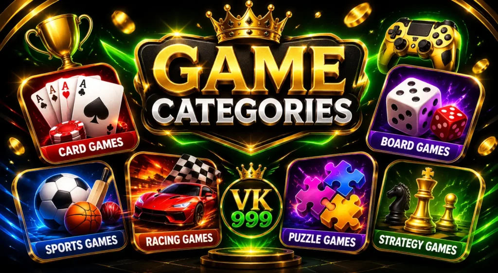 VK999 Game