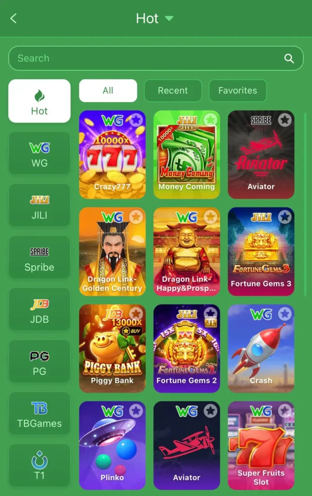 CX777 Game