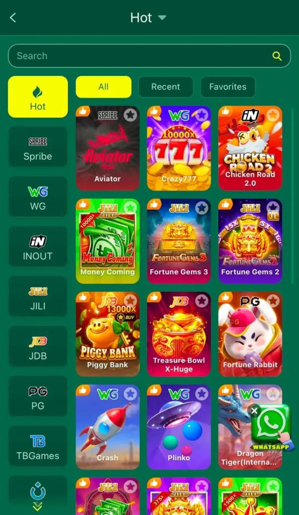 RC777 Game