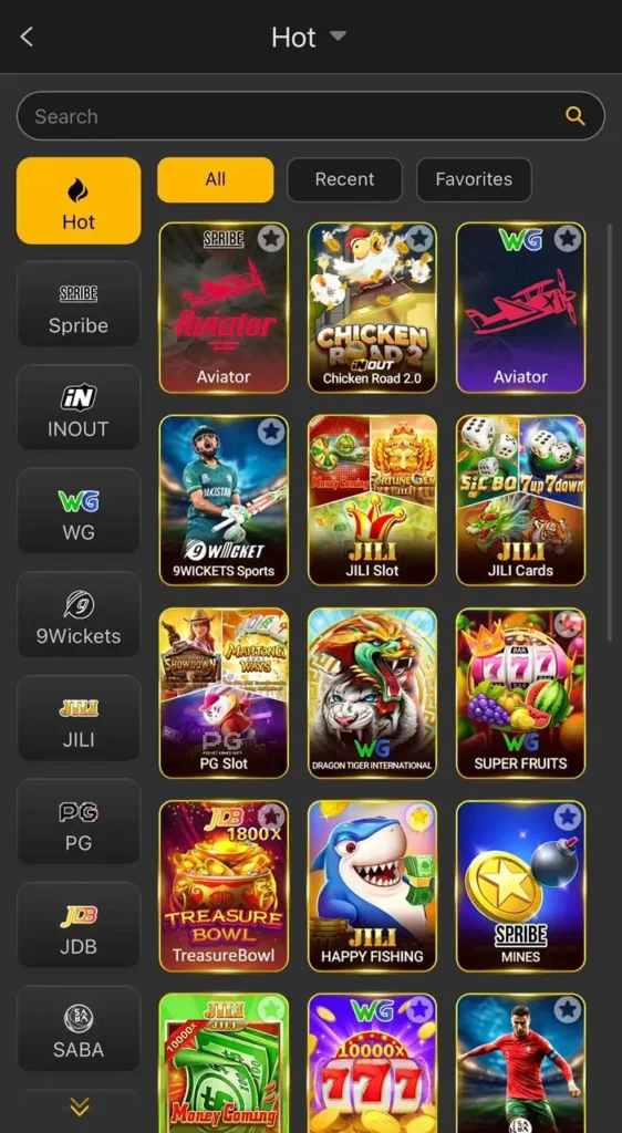 188PKR Game