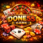 DONE55 Game